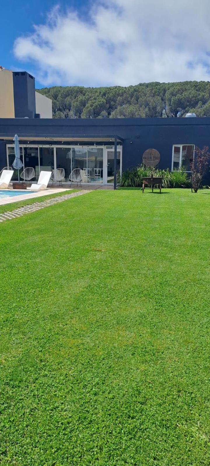 Quinta Vista Del Pinar Villa Tandil Exterior photo