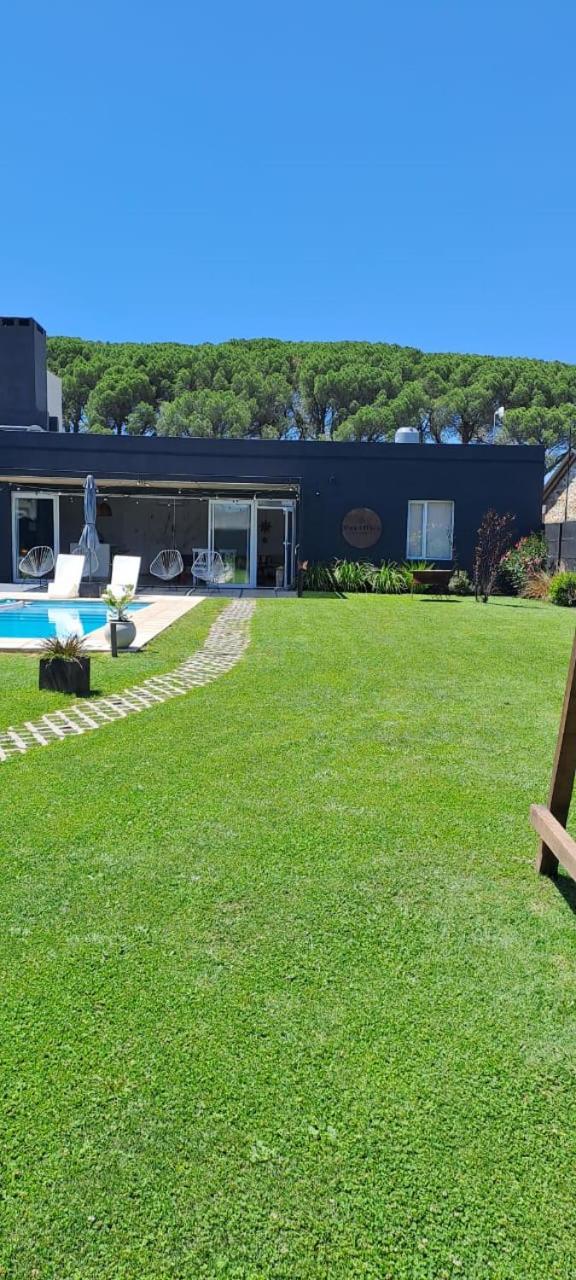 Quinta Vista Del Pinar Villa Tandil Exterior photo