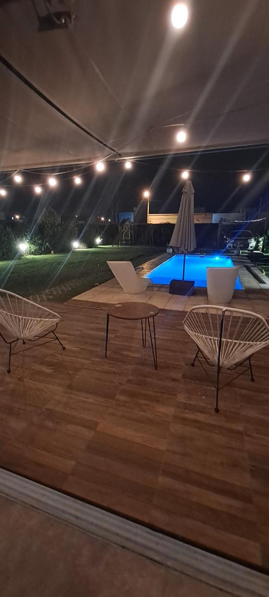 Quinta Vista Del Pinar Villa Tandil Exterior photo
