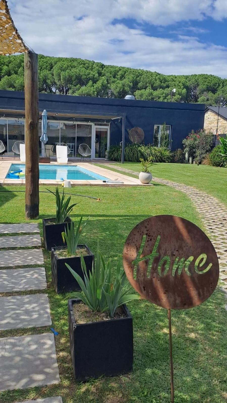 Quinta Vista Del Pinar Villa Tandil Exterior photo