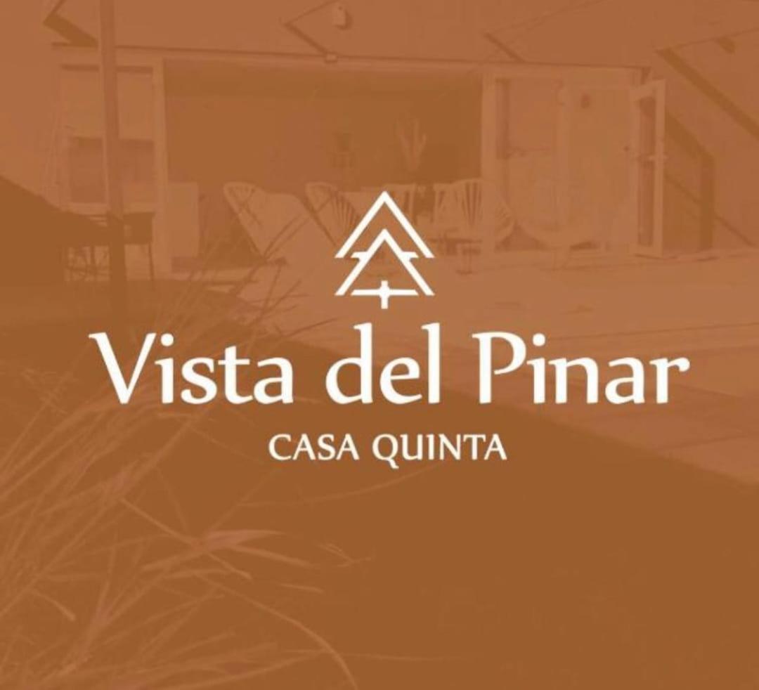 Quinta Vista Del Pinar Villa Tandil Exterior photo